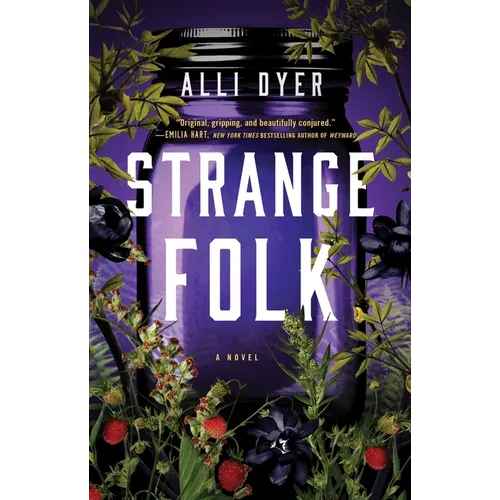 Strange Folk - Paperback