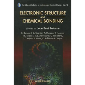 Electronic Struc & Chemical Bonding(v13) - Hardcover
