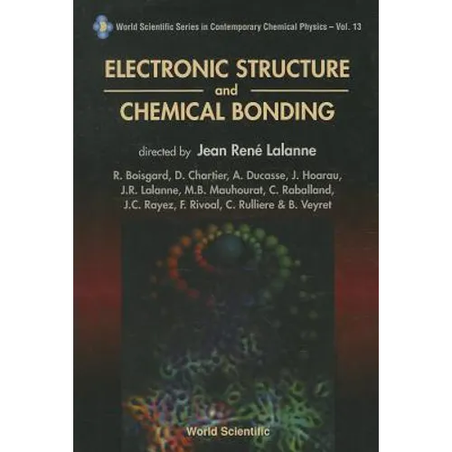 Electronic Struc & Chemical Bonding(v13) - Hardcover