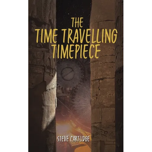 The Time Travelling Timepiece - Paperback