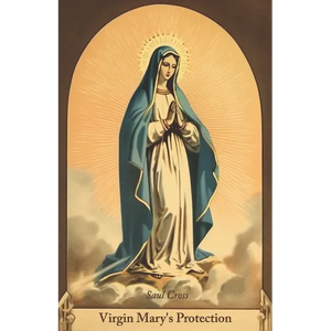 Virgin Mary's Protection - Paperback