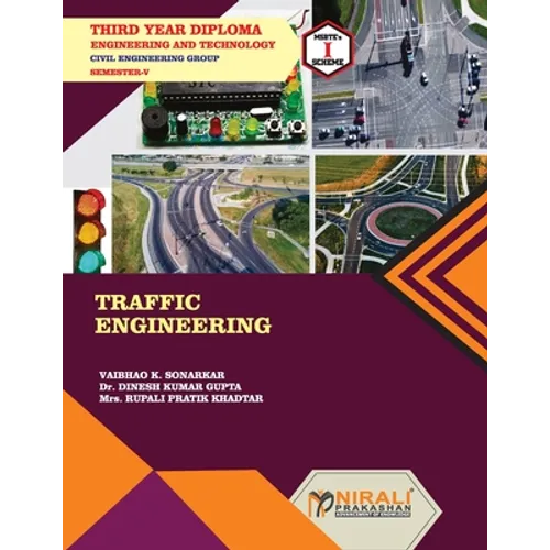 Traffic Engineering - Paperback