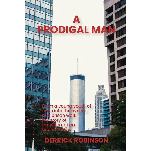 A Prodigal Man - Paperback
