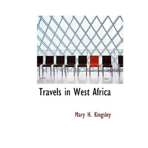 Travels in West Africa - Paperback
