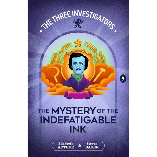The Mystery of the Indefatigable Ink - Paperback