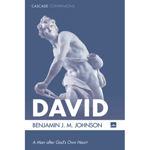 David: A Man After God's Own Heart - Paperback