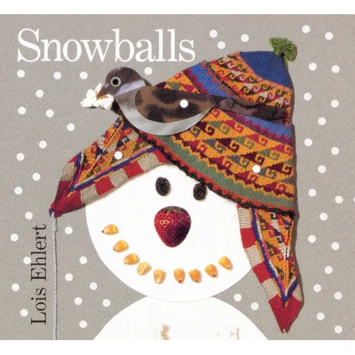 Snowballs: A Winter and Holiday Book for Kids - Board Book