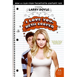 I Love You, Beth Cooper Tie-In - Paperback
