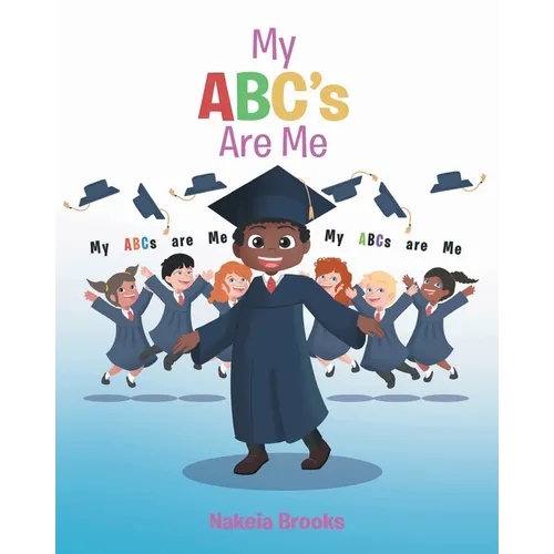 My ABC's Are Me - Paperback