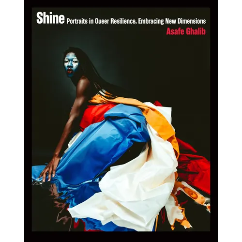Shine: Portraits in Queer Resilience, Embracing New Dimensions - Paperback