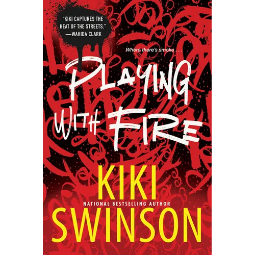 Playing with Fire - Paperback