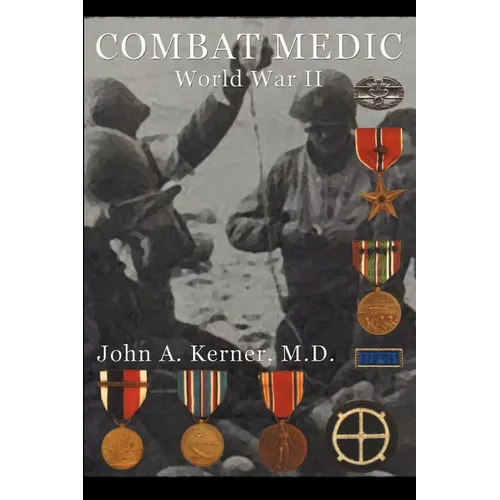Combat Medic World War II - Paperback