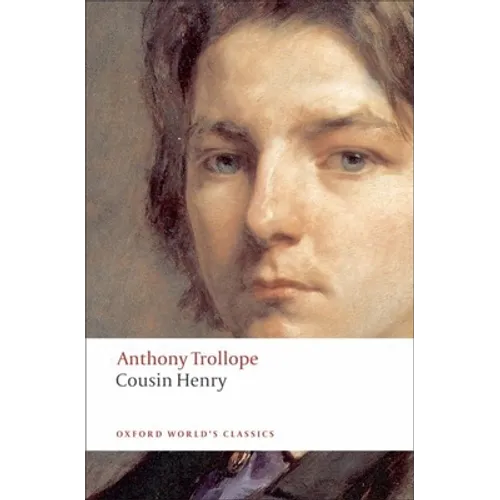 Cousin Henry - Paperback