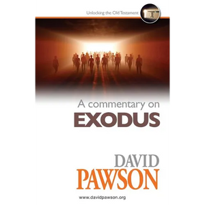 A Commentary on Exodus - Paperback
