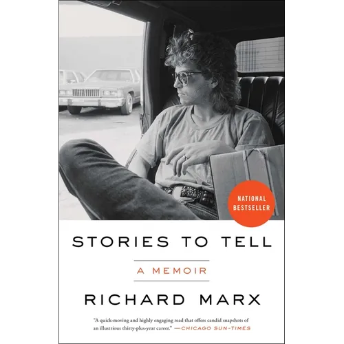 Stories to Tell: A Memoir - Paperback