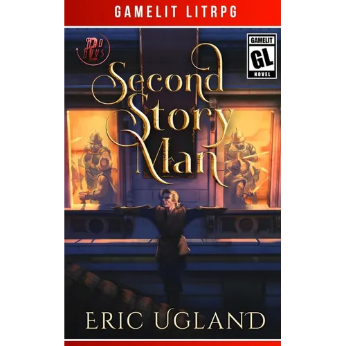 Second Story Man - Paperback
