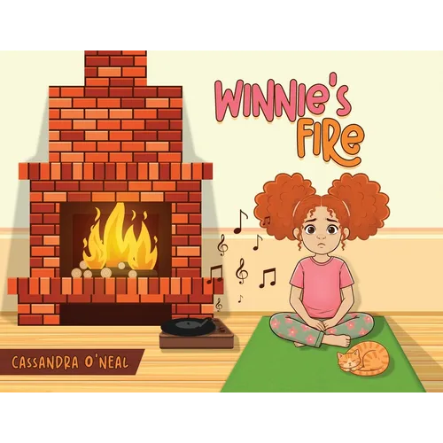 Winnie's Fire - Paperback