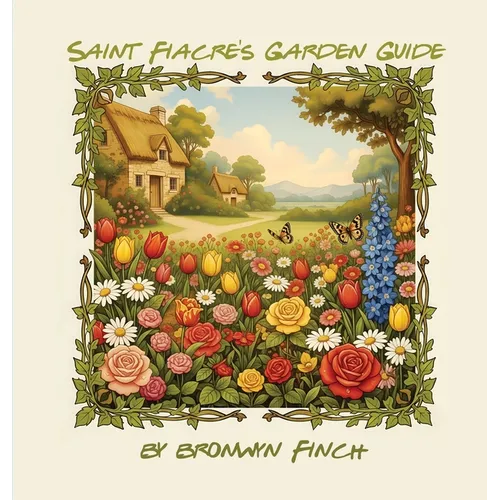 Saint Fiacre's Garden Guide - Hardcover