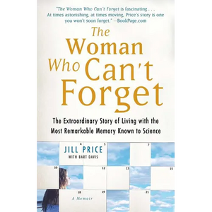 The Woman Who Can't Forget - Paperback