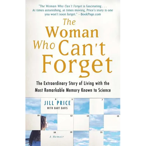 The Woman Who Can't Forget - Paperback