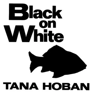 Black on White: A High Contrast Book for Newborns - Board Book