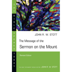 The Message of the Sermon on the Mount - Paperback