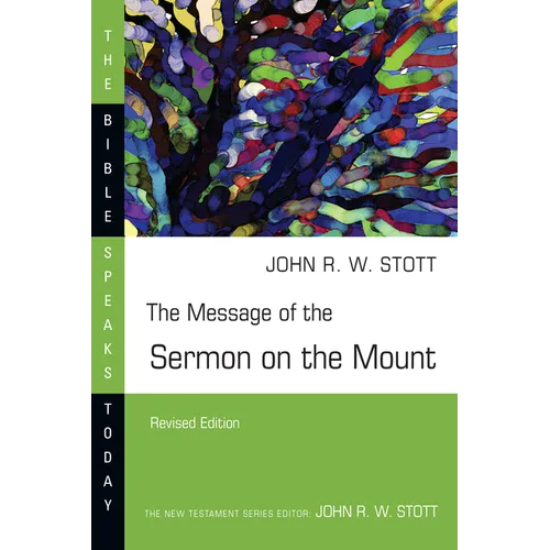 The Message of the Sermon on the Mount - Paperback
