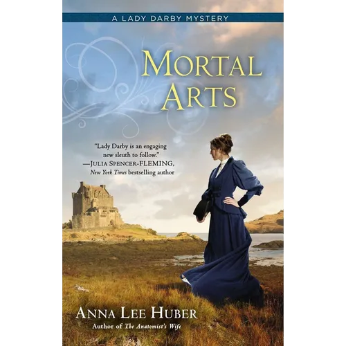 Mortal Arts - Paperback