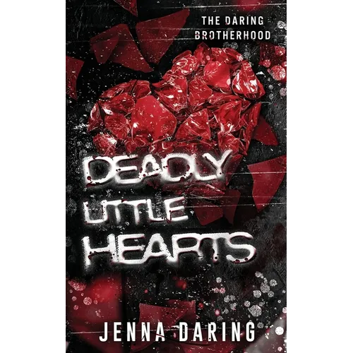 Deadly Little Hearts - Paperback