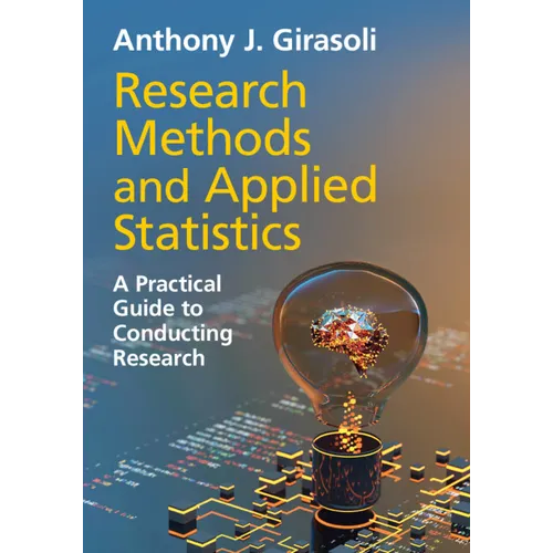 Research Methods and Applied Statistics - Paperback