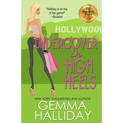 Undercover in High Heels - Paperback