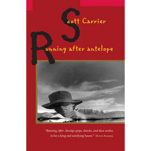 Running After Antelope - Paperback