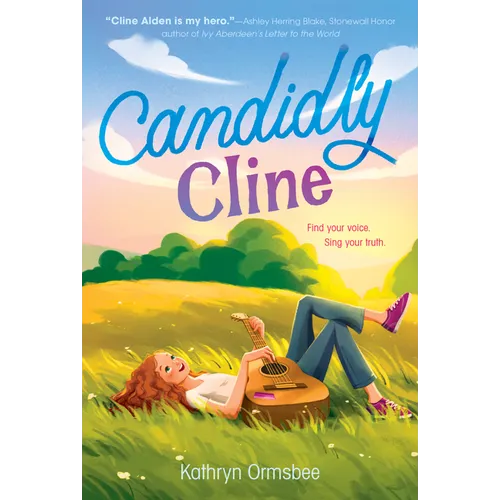 Candidly Cline - Paperback