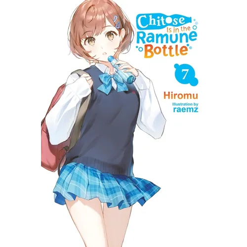 Chitose Is in the Ramune Bottle, Vol. 7 - Paperback