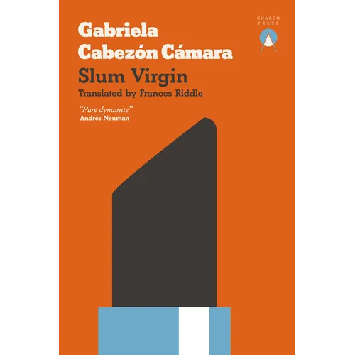 Slum Virgin - Paperback