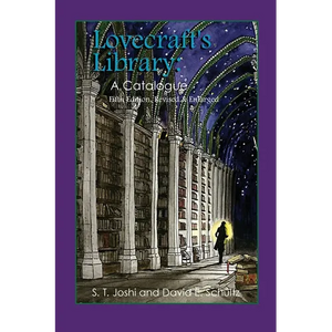 Lovecraft's Library: A Catalogue (Fifth Revised Edition) - Paperback