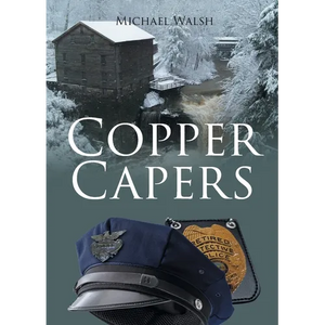 Copper Capers - Paperback