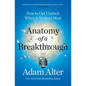 Anatomy of a Breakthrough: How to Get Unstuck When It Matters Most - Paperback