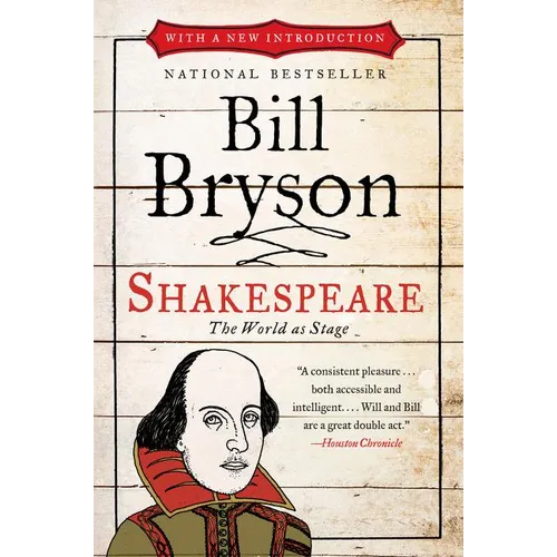 Shakespeare: The World as Stage - Paperback