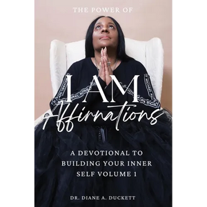 The Power of I AM Affirmations - Paperback