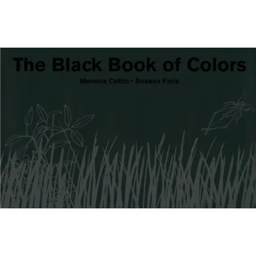 The Black Book of Colors - Hardcover