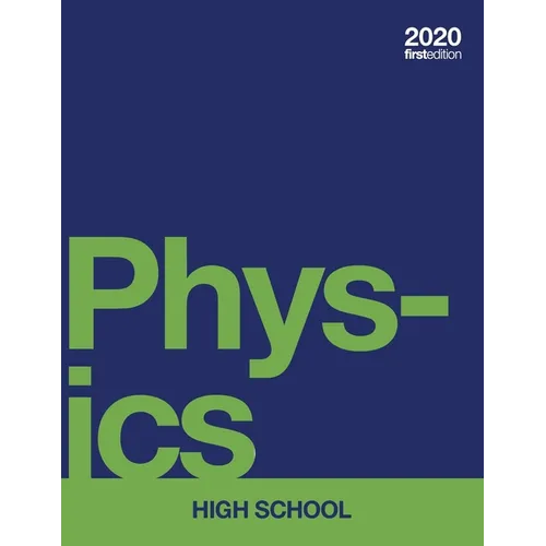 Physics for High School (paperback, b&w) - Paperback
