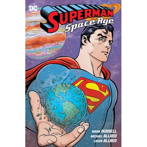 Superman: Space Age