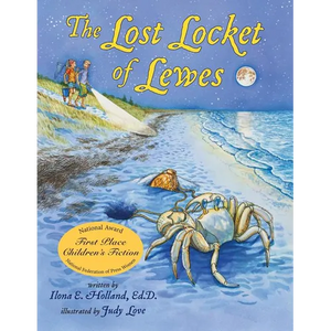 The Lost Locket of Lewes - Paperback