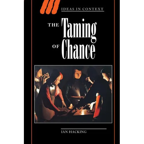 The Taming of Chance - Paperback