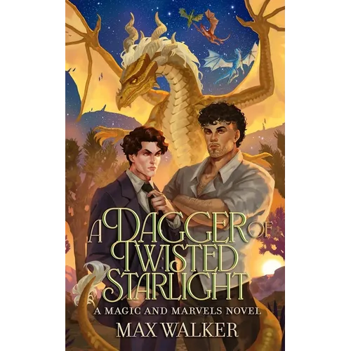 A Dagger of Twisted Starlight - Paperback