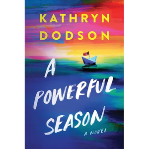 A Powerful Season - Paperback