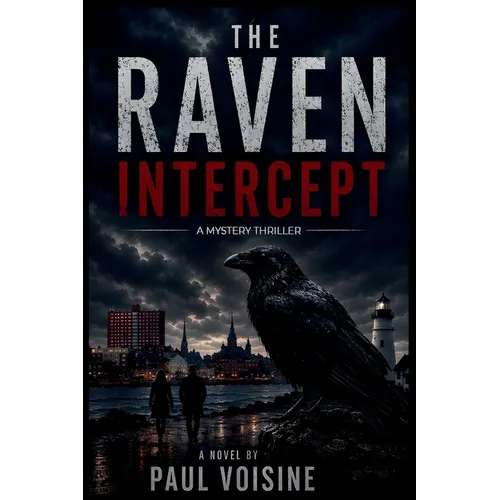 The Raven Intercept - Paperback