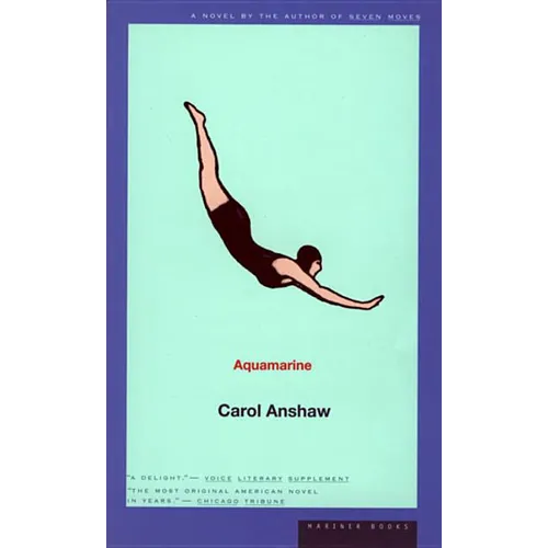 Aquamarine - Paperback