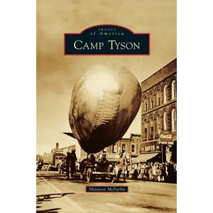 Camp Tyson - Hardcover